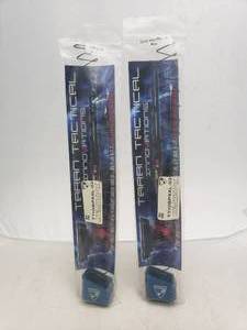lot 177 image: Taran Tactical for Glock� 5 Base Pad Kit for 33rd Magazines   Blue - QUANTITY 2 - BID IS TIMES THE QUANTITY