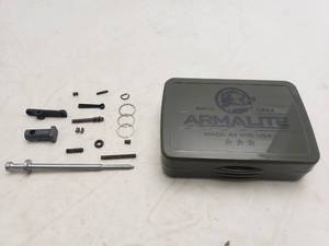 lot 179 image: Armalite AR15 Field Repair Kit
