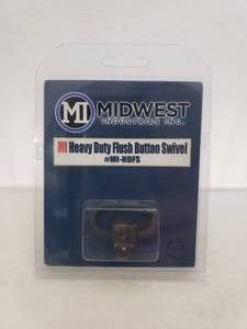 lot 186 image: Midwest Industries Heavy Duty Flush Sling Swivel