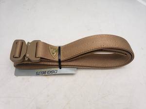 lot 196 image: DSG Alpha Belt 1.5 - XL - 40-44 - Tan