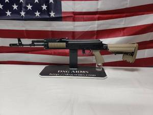 lot 2 image: BEAUTIFUL Saiga 7.62x39 AK w Lots of Upgraded Hardware & Furniture  SEE DETAILS FOR MORE INFORMATION