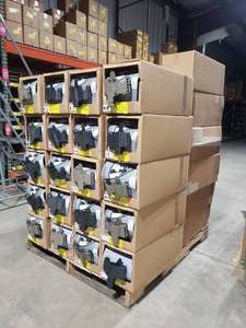 lot 3 image: MASSIVE DEALERS PALLET LOT  42 Boxes of Misc Holsters.  FULL SPEC LIST IN DESCRIPTION. YOU GOTTA SEE ALL THAT IS INCLUDED