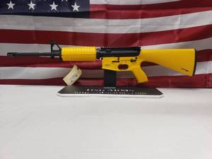 lot 552 image: Cavalry Arms Model CAV-15 .223 Rem AR15