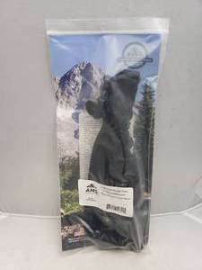 lot 746 image: American Mountain Supply Single Point Bungee Sling w QD Push Button Adapter   Black