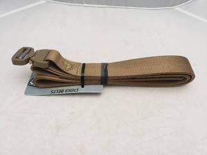 lot 392 image: DSG Alpha Belt 1.5 - 2XL - 44-48 - Tan