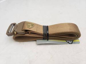 lot 413 image: DSG Alpha Belt 1.5 - Small - 28-31 - Tan