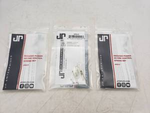 lot 634 image: JP Fire Control Components Reduced Power Spring Kit for AR 15 .223 - QUANTITY 3 - BID IS TIMES THE QUANTITY