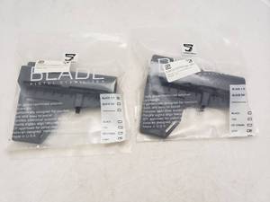 lot 215 image: KAK Industry Shockwave Blade Pistol Stabilizer   Grey - QUANTITY 2 - BID IS TIMES THE QUANTITY