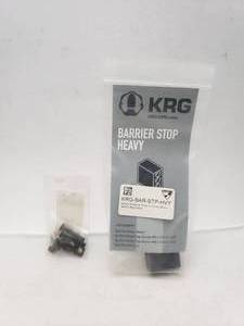 lot 472 image: Kinetic Research Group w 3 X ray Bravo Barrier Stop Heavy
