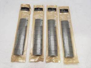 lot 579 image: Lot of 4 MAGPUL XT Rail Panels - Dark Earth