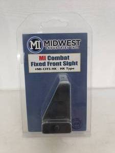 lot 508 image: Midwest Combat Fixed Front Sight   HK
