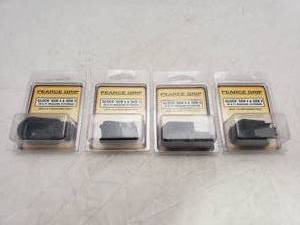 lot 512 image: Pearce Grip for Glock� for Gen4 26, 27, 33, 39 - QUANTITY 4 - BID IS TIMES THE QUANTITY