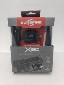 lot 350 image: Surefire XCS Micro Compact Pistol Light   for Glock� 43X48