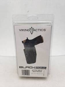 lot 395 image: Viking Tactics IWB Appendix Holsters for Glock� 192332   Black
