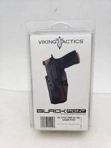 lot 209 image: Viking Tactics IWB Appendix Holsters Sig P365   Black