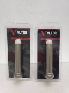 lot 681 image: VLTOR A5 Light Weight Buffer, 3.8oz - QUANTITY 2 - BID IS TIMES THE QUANTITY