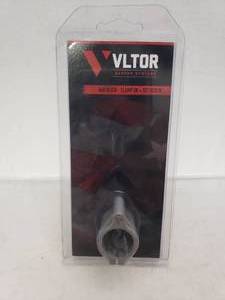 lot 576 image: VLTOR Clamp on Gas Block .750 Bore   Stainless