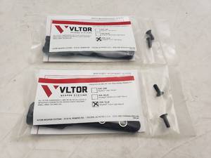 lot 608 image: VLTOR KeyMod Scout Light Mount - QUANTITY 2 - BID IS TIMES THE QUANTITY