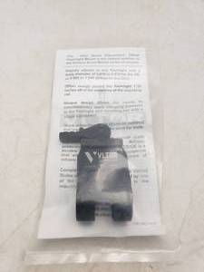 lot 384 image: VLTOR Offset Quick Release Scout Mount .803   .910