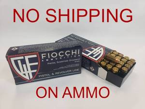 lot 305 image: Fiocchi Pistol Shooting Dynamics .45 Auto 230gr FMJ Ammo.  50 Rounds Per Box.  PRICE IS PER BOX - QUANTITY 2 - BID IS TIMES THE QUANTITY