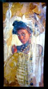 lot 83 image: ALLURE Open Edition Print by Marta Wiley  - 12 x 24
