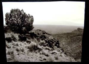 lot 138 image: JOHN BRADY HORIZONS LIGHT PHOTOGRAPHY BLACK AND WHITE PHOTO - 8.5 X 11