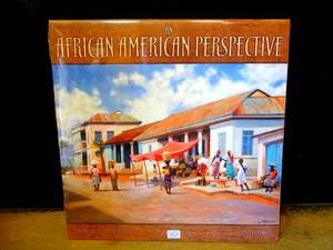 lot 157 image: SEALED ORIGINAL 2005 AN AFRICAN AMERICAN PERSPECTIVE by ARTHELLO BECK JR.