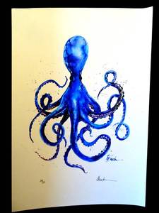lot 189 image: RARE LOW EDITION PRINT(OF 75) HAND SIGNED AND NUMBER BY NATURE AND WILDLIFE ARTIST DON BREEDEN $$