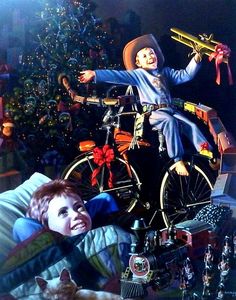 lot 283 image: BIG $ LOT - Tom duBois - Bob Byerley Thousand Hours Till Morning HAND SIGNED AND NUMBERED (SIGNED IN PENCIL AND GOLD PEN) $$$$