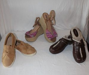 lot 95 image: Womens Shoes