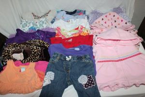 lot 42 image: Baby Clothes Infant to toddler Girls Clothes