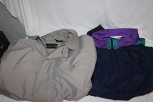 lot 151 image: Coats Mens Barclay Club and Columbia
