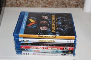 lot 66 image: Collection of Blue Ray Movies