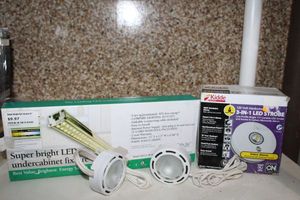 lot 69 image: LED Lgihts