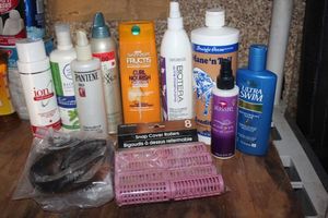 lot 173 image: Health and Beauty Items Hair Care