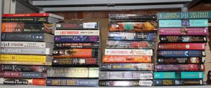 lot 138 image: Variety of Books