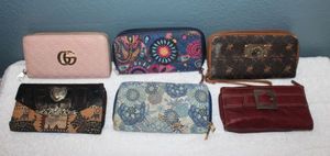 lot 84 image: Variety of Womens Wallets