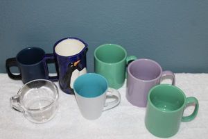 lot 85 image: Variety of Coffee Mugs