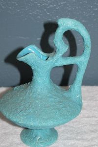 lot 87 image: Vintage Ceramic Pitcher