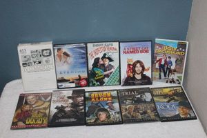 lot 220 image: Variety of DvDs