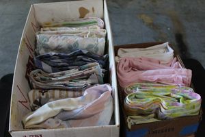 lot 248 image: Sheets