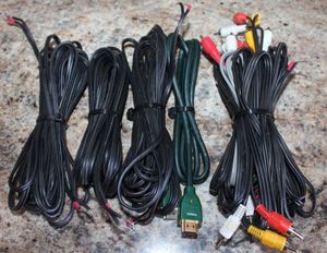 lot 234 image: Variety of Cords