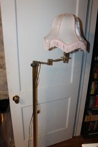 lot 271 image: Floor Lamp