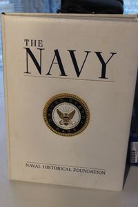 lot 274 image: Navy Historical Book