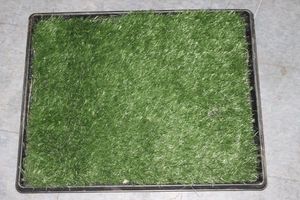lot 326 image: Artificial Grass for Pet Potty Training