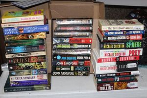 lot 334 image: Variety of Books