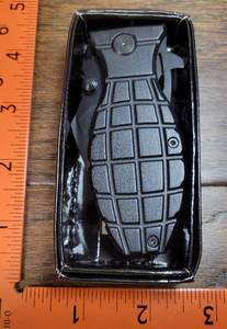 lot 82 image: Gerande Styled Spear Point 440 Stainless Steel Pocket Knife