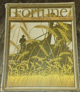 lot 46 image: Forbes October 1935 Magazine