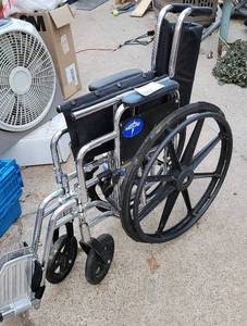lot 256 image: Wheelchair