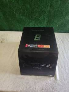 lot 3 image: Livall Black bike helmet with Bluetooth - never used in box with all information